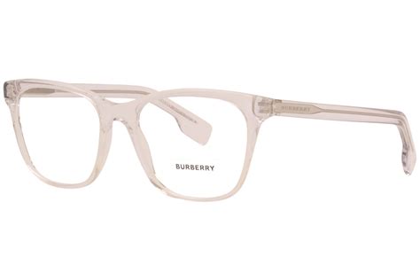 burberry womens glasses frames|burberry glasses women clear.